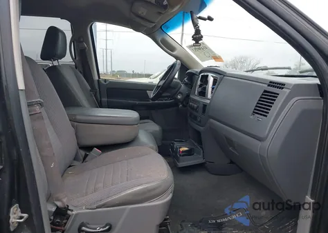 2008 Dodge Ram 1500 St from USA, damaged, VIN 1D7HA18N88S603161